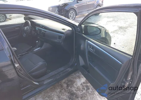 2014 Toyota Corolla S Plus from USA, damaged, VIN 2T1BURHE8EC063085